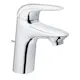 Tvättställsblandare Grohe Wave 23581 med Lyftventil