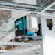 Krysslaser Makita SK105DZ Uten Batteri