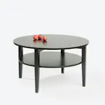 Sofabord Stenexpo Memphis Ø 80 cm