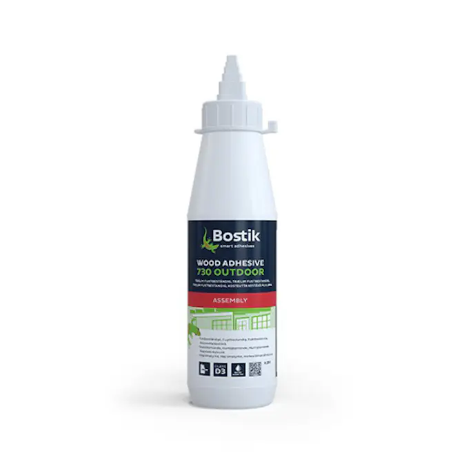 Trälim Bostik 730 Outdoor
