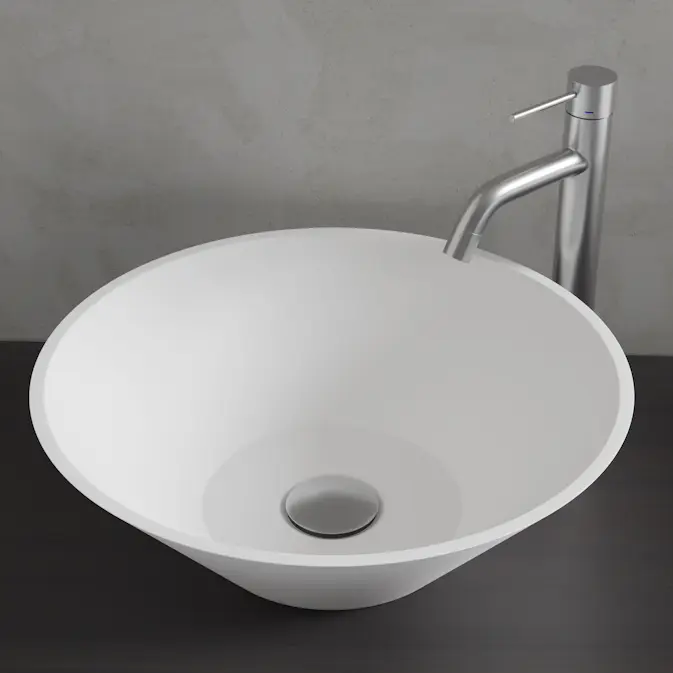 Tvättställ Scandtap Solid R3