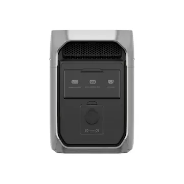 Strømaggregat EcoFlow Delta 3 Plus