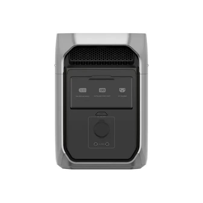 Strømaggregat EcoFlow Delta 3 Plus