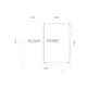 Maxibod Palmako Roger 19,0+16,2 M2