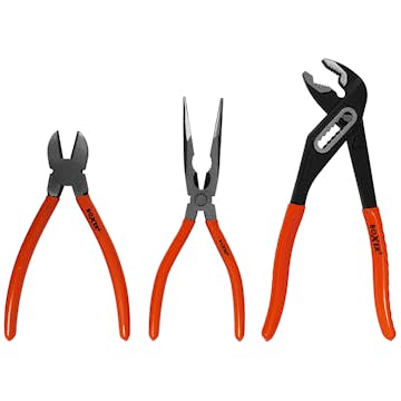 Tangsett Boxer 3 stk