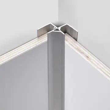 Hjørnelist BerryAlloc Wall & Water