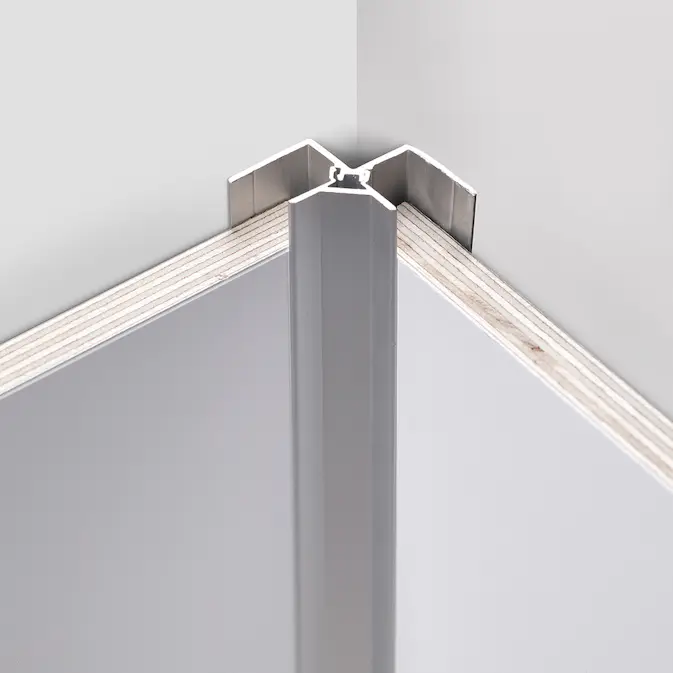 Hjørnelist BerryAlloc Wall & Water