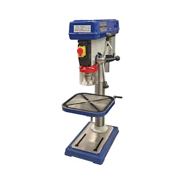 Søyleboremaskin Hawk ZQJ4125-1 Benkmodell