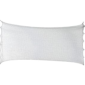 Sikkerhetsnett ProSport Bakgrundsnett for Mål