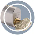 Sylinder Swedoor Ytterdør