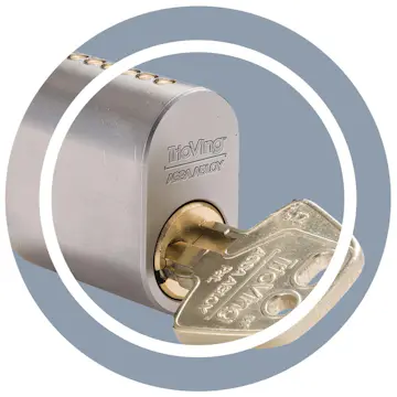 Sylinder Swedoor Ytterdør