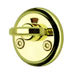 WC-Beslag Beslag Design Classic Messing