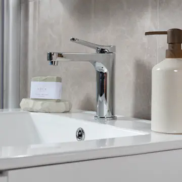 Tvättställsblandare Arredo Kobra
