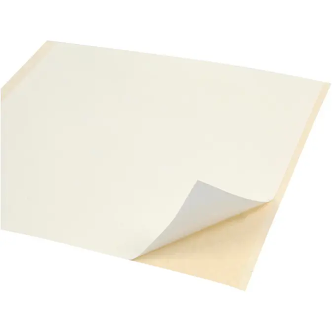 Klistremerker Creativ Company Photo Pearls Str 15x15 cm 8 Ark/1 Pk