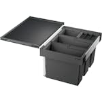 Kildesorteringsbeholder Blanco Flexon II 60/4