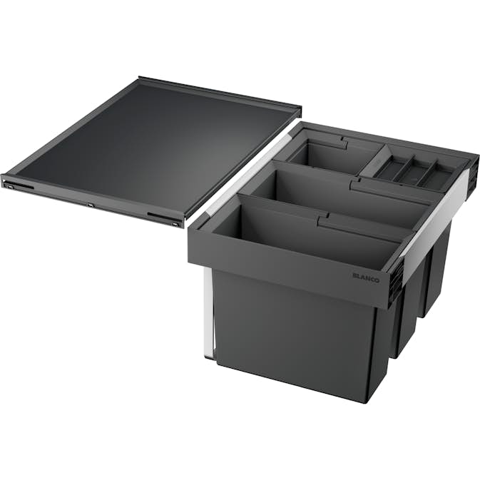 Kildesorteringsbeholder Blanco Flexon II 60/4