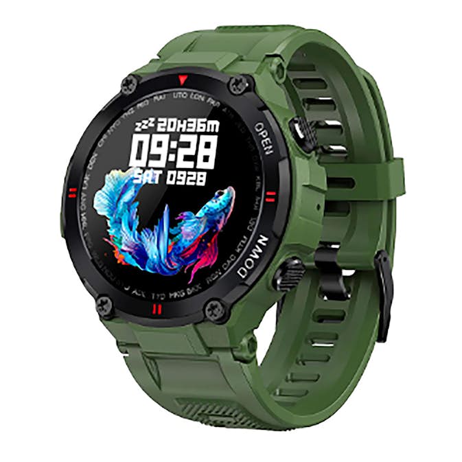 Smartwatch Kuura Tactical T7 v2