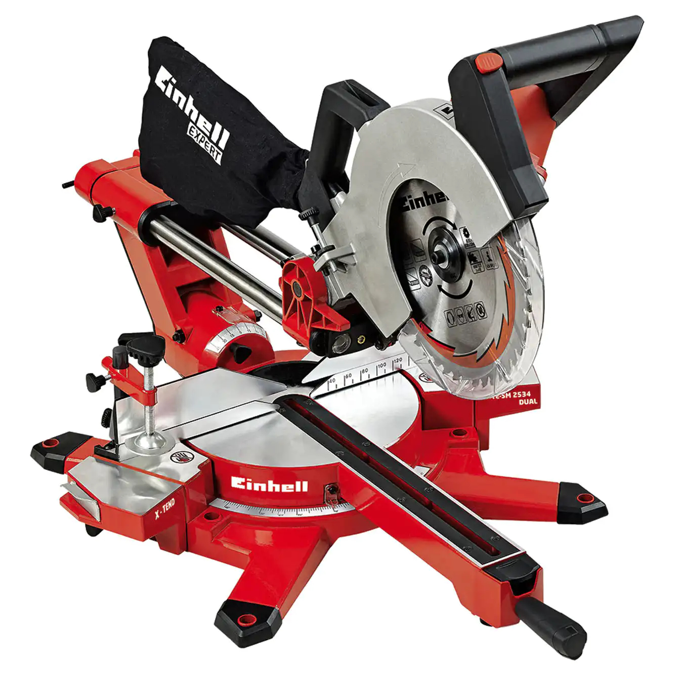 kapp gjærsag Einhell bygghjemme