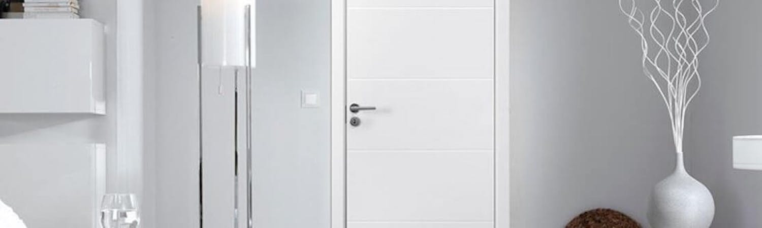 hvordan montere innerdør