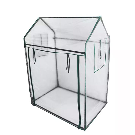 Drivhus for pallekarmer