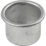 Metallinnsats Creativ Company for Lys 18x25 mm Hullstr 22 mm 12 Stk/1 Pk