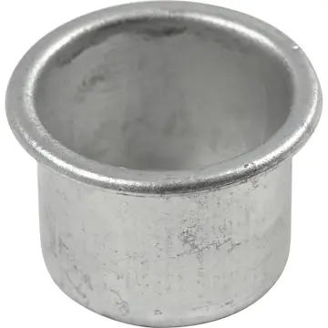Metallinnsats Creativ Company for Lys 18x25 mm Hullstr 22 mm 12 Stk/1 Pk