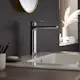 Servantbatteri Hansgrohe Vernis Blend 190 med Løfteventil