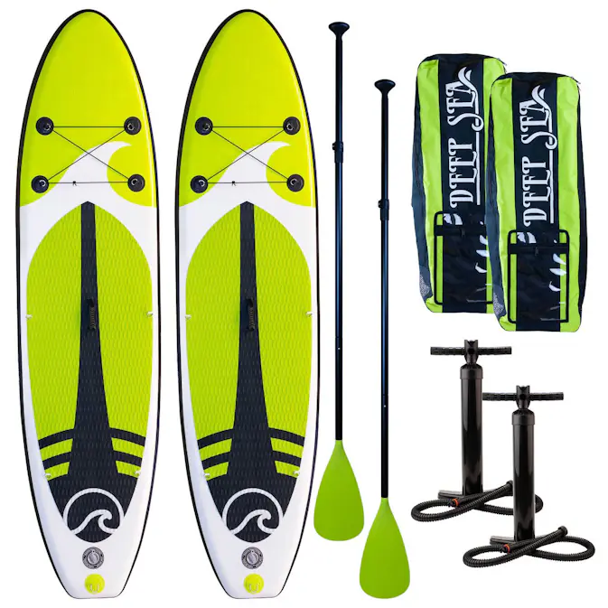 SUP-Brett Deep Sea Pro 2-pack