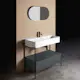 Tvättställ Lavabo Cosa 100