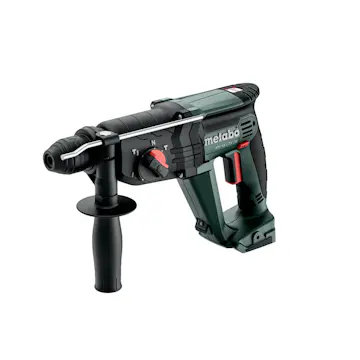 Kombihammer Metabo KH 18 LTX 24 CB uten Batteri og Lader