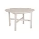 Hagebord Eden Wood Holmsund Ø120 cm