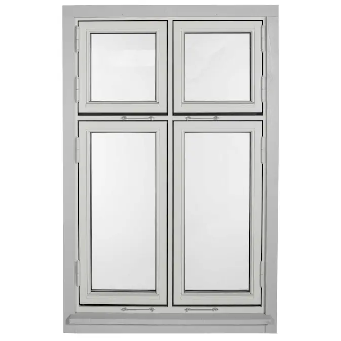 Vindu Frekhaug Sidehengslet 4-Rams