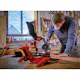 Kapp- og Gjærsag Einhell TC-SM 2534/1 Dual