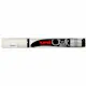 Merkepennn Creativ Company Chalk Hvit Strek 1,8-2,5 mm 1 stk
