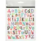 Klistremerker Creativ Company Alfabetet