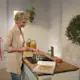 Kjøkkenbatteri Hansgrohe Focus E²
