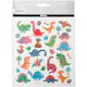 Klistremerker Creativ Company Selvklebende Dinosaurer 15x16,5 cm