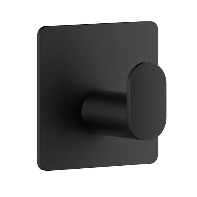 Håndklekrok Beslagsboden Cube Enkel