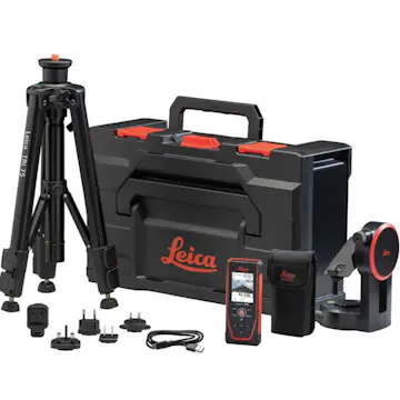 Avstandsmålerpakke Leica Disto D5
