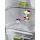 Frittstående Fryseskap AEG OAG7M281DL 7000 NoFrost Sort med MultiFlow og FastFreeze