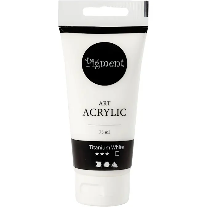 Akrylmaling Creativ Company Pigment Art 75 ml