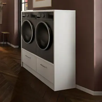 Vaskerom Miljø FOSSBAD 123 cm