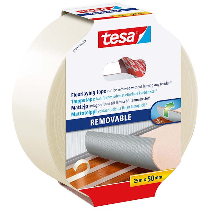 Matte Tape Tesa 50 mm 25 m 55735