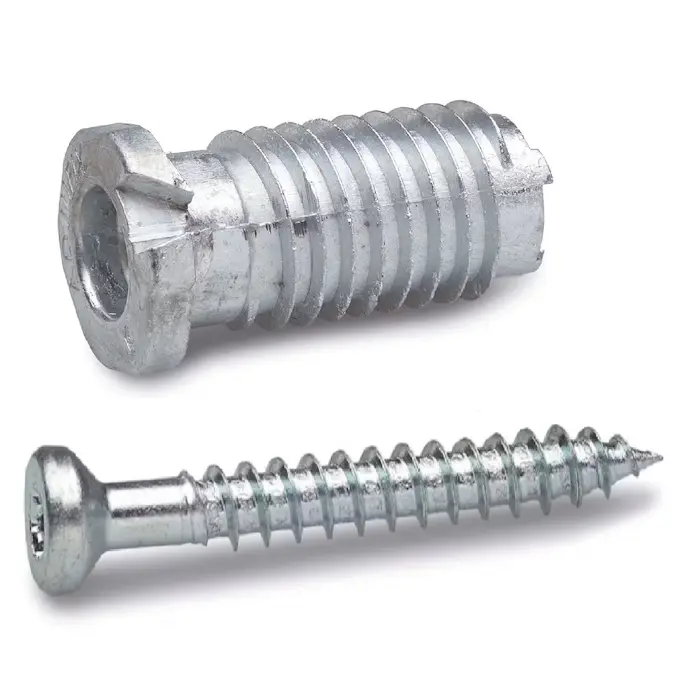 Montert Karmhylse Fjordvindu ink. Skruer