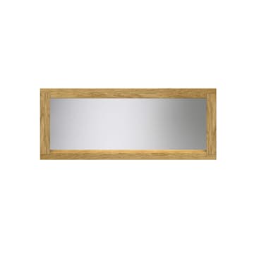 Overlys Swedoor Eik Klarglass