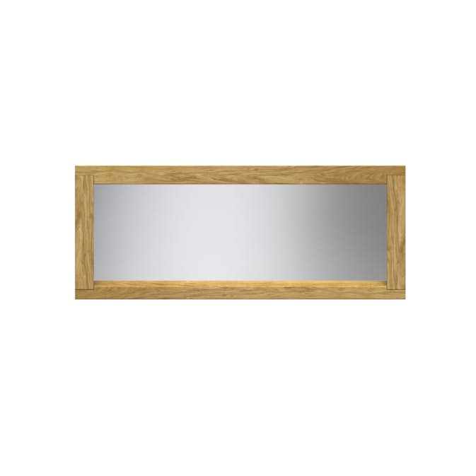 Overlys Swedoor Eik Klarglass