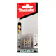 Bits Makita Impact Premier E-03230 T30 25 mm 2-pk