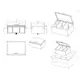 Isbeholder Myoutdoorkitchen Built-in 70 cm