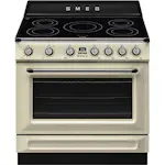 Induksjonsovn Smeg TR90IMP