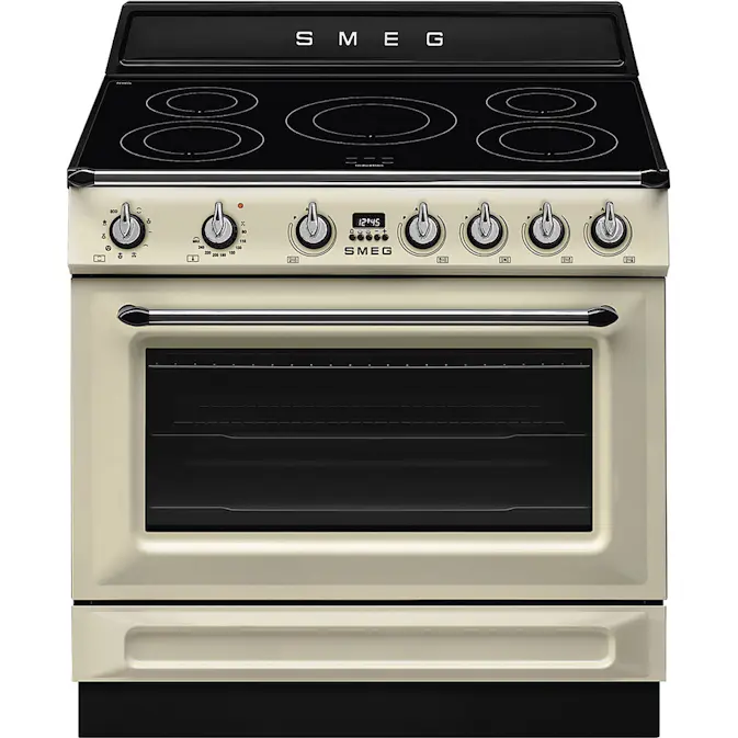 Induksjonsovn Smeg TR90IMP